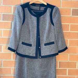 The Limited Sheath Dress and Jacket - Size 10 & M